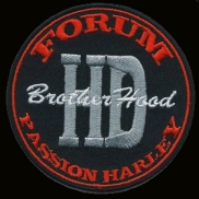 Ecusson Officiel du Forum Passion Harley